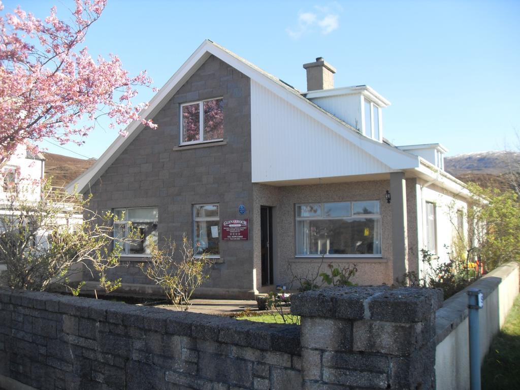 Glenarroch & Witchwood Hotel Kyleakin Exterior photo